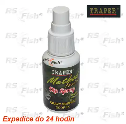 Essenz Spray Traper Method Feeder - Scopex - 50 g