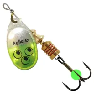 Spinner Mepps Aglia E - farbe grün