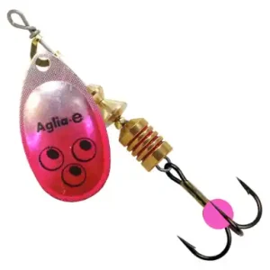Spinner Mepps Aglia E - farbe rosa