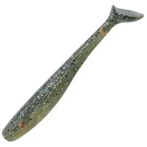 Storm So-Run Makan Minnow - farbe Silver Shine