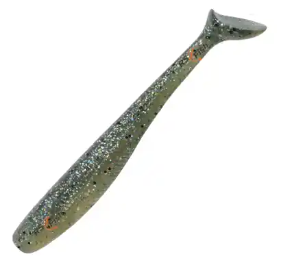 Storm So-Run Makan Minnow - farbe Silver Shine