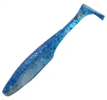 Storm So-Run Superu Shad - farbe Peppermint Shad