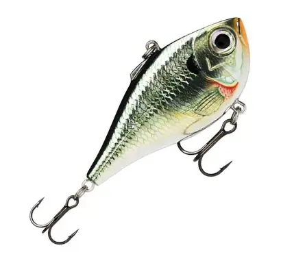 Wobler Rapala Rippin´Rap - farbe CBG