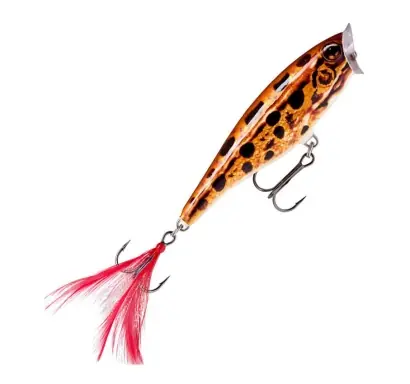 Wobbler Rapala Skitter Pop - farba FL