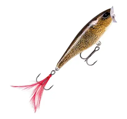Wobbler Rapala Skitter Pop - farba FML