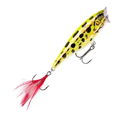 Wobbler Rapala Skitter Pop - farba LFL