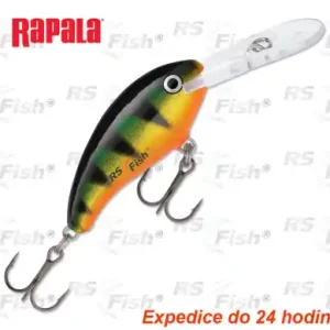 Wobbler Rapala Shad Dancer - farba P