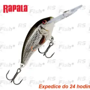 Wobbler Rapala Shad Dancer - farba ROL