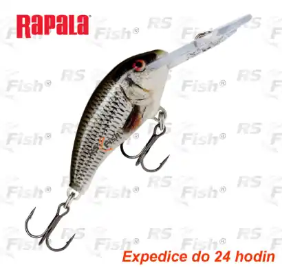 Wobbler Rapala Shad Dancer - farba ROL