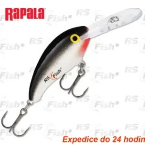 Wobbler Rapala Shad Dancer - farba S
