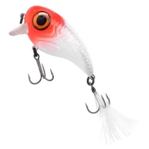 Wobbler SPRO Fat Iris - farbe Red Head