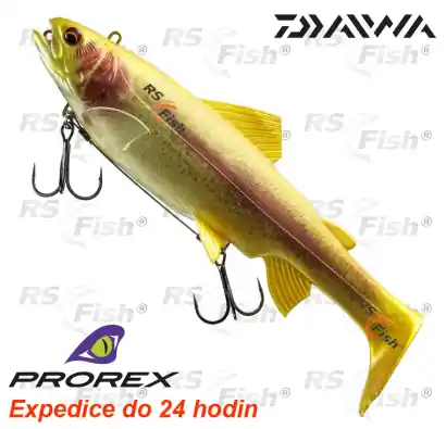 Ripper Daiwa PROREX Live Trout Swimbait DF - farbe Gold Trout