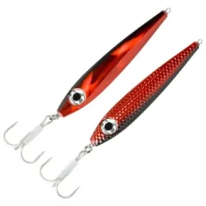 Pilker SPRO Pilk´X - farbe Red Fish