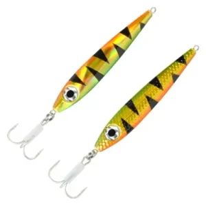 Pilker SPRO Pilk´X - farbe Fire Tiger