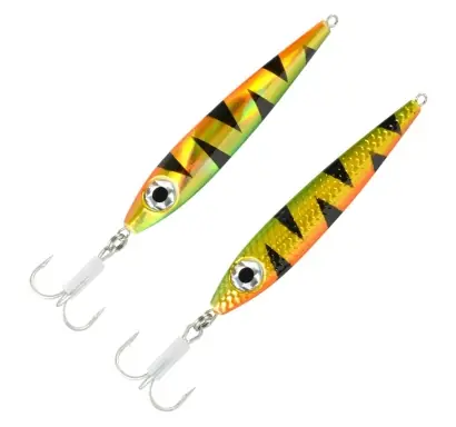Pilker SPRO Pilk´X - farbe Fire Tiger