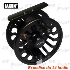 Angelrolle Jaxon Black Shadow Fly 3/4