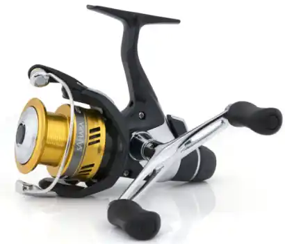Angelrolle Shimano Sahara 4000 DHR