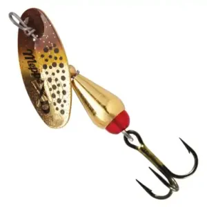 Spinner Mepps XD - farbe Bachforelle