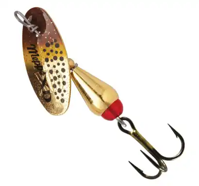 Spinner Mepps XD - farbe Bachforelle