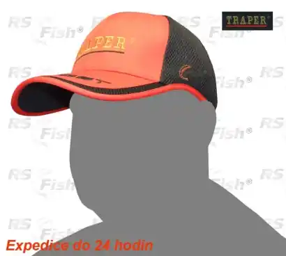 Cap Traper GST Red