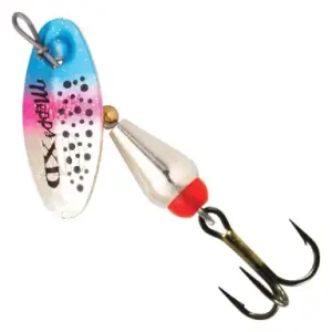 Spinner Mepps XD - farbe Regenbogenforelle