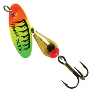 Spinner Mepps XD - farbe fluo tiger