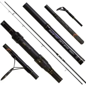 Angelrute SPRO Governor Carp SPOD 366 cm - 5 lbs - 2 teile
