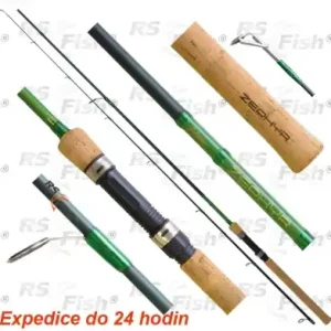 Angelrute Delphin Zephyr Spin 240 cm / 40 g