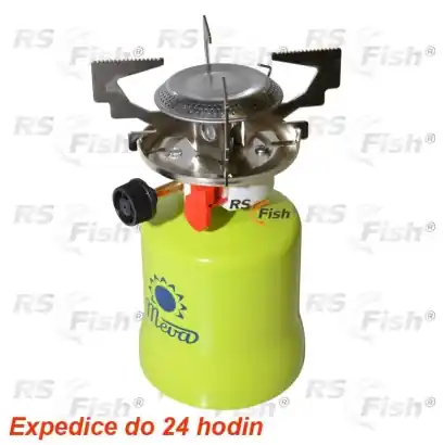 Gaskocher Meva Focus PIEZO
