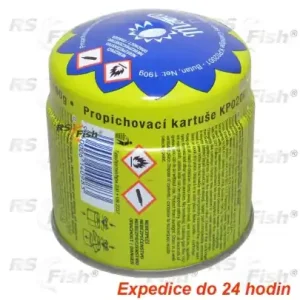 Ersatzpatrone Meva K02001 - propan butan 190 g