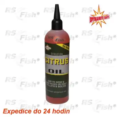 Öl Dynamite Baits Evolution Citrus