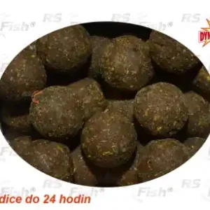 Boilies Dynamite Hot Fish & GLM