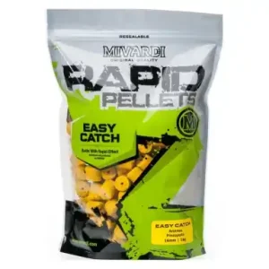 Pellets Mivardi Rapid Easy Catch - Ananas