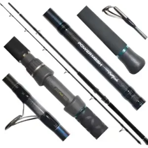 Angelrute Daiwa Powermesh Catfish BOAT 255 cm - 100 - 400 g
