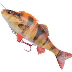 Ripper Savage Gear 4D Line Thru Perch - farbe Albino