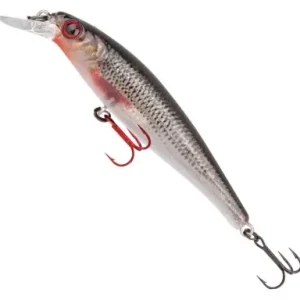 Wobbler SPRO Ikiru Naturals Silent Jerk - farbe Roach