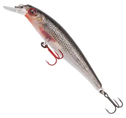 Wobbler SPRO Ikiru Naturals Silent Jerk - farbe Roach