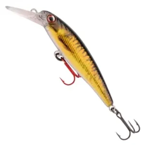 Wobbler SPRO Ikiru Naturals Silent Jerk - farbe Carp