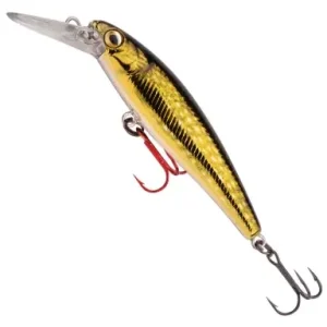 Wobbler SPRO Ikiru Naturals Silent Jerk - farbe Pike