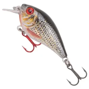 Wobbler SPRO Ikiru Naturals Crank - farbe Roach