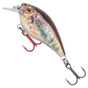 Wobbler SPRO Ikiru Naturals Crank - farbe Gudgeon