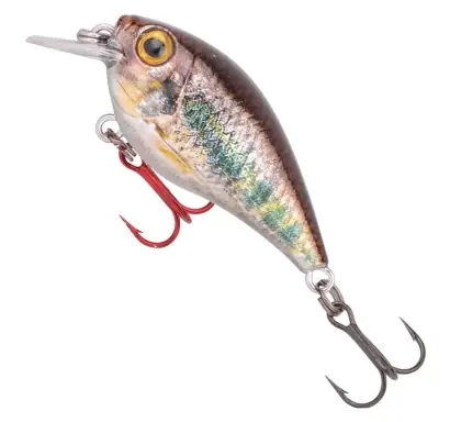 Wobbler SPRO Ikiru Naturals Crank - farbe Gudgeon