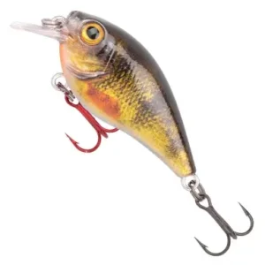 Wobbler SPRO Ikiru Naturals Crank - farbe Perch