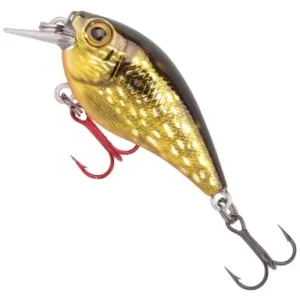 Wobbler SPRO Ikiru Naturals Crank - farbe Pike