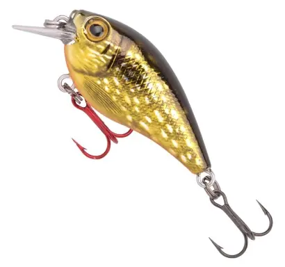Wobbler SPRO Ikiru Naturals Crank - farbe Pike