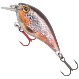 Wobbler SPRO Ikiru Naturals Crank - farbe Brown Trout