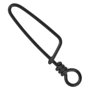 Karabiner SPRO Matt Black Coastlock Snap