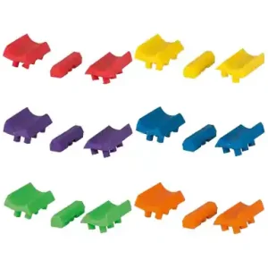 Einsätze JRC X - Lite Rod Bloxx Medium Multi Colour
