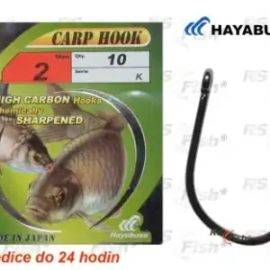 Haken Hayabusa Carp Hook K
