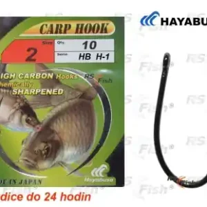 Haken Hayabusa Carp Hook H